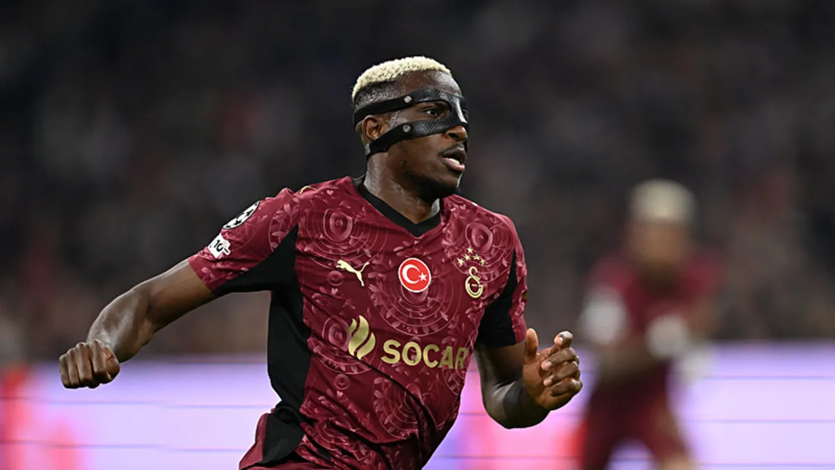 Victor Osimhen'e dünya devi talip! O kulübün simgesi olacak