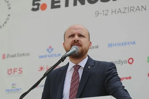 Bilal Erdoğan: Kültürel yeniden doğuş yaşanıyor