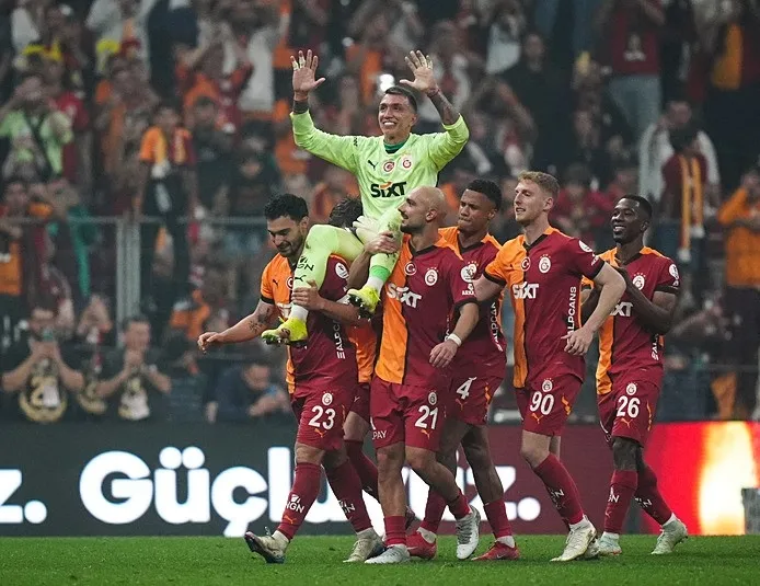 Seni seviyorum Cimbom