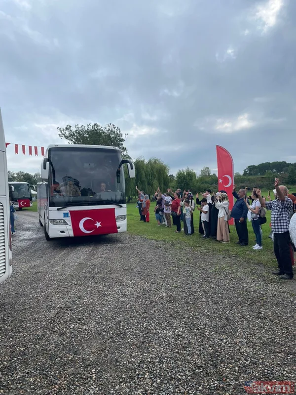 Ordu'dan Suriye'ye! Komandolar dualarla uğurlandı - 29