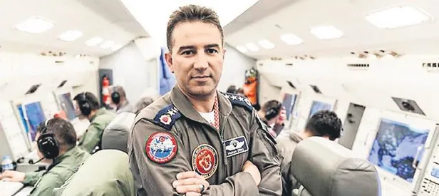 FETÖ’cü pilotlara ‘mahrem abi’ şoku