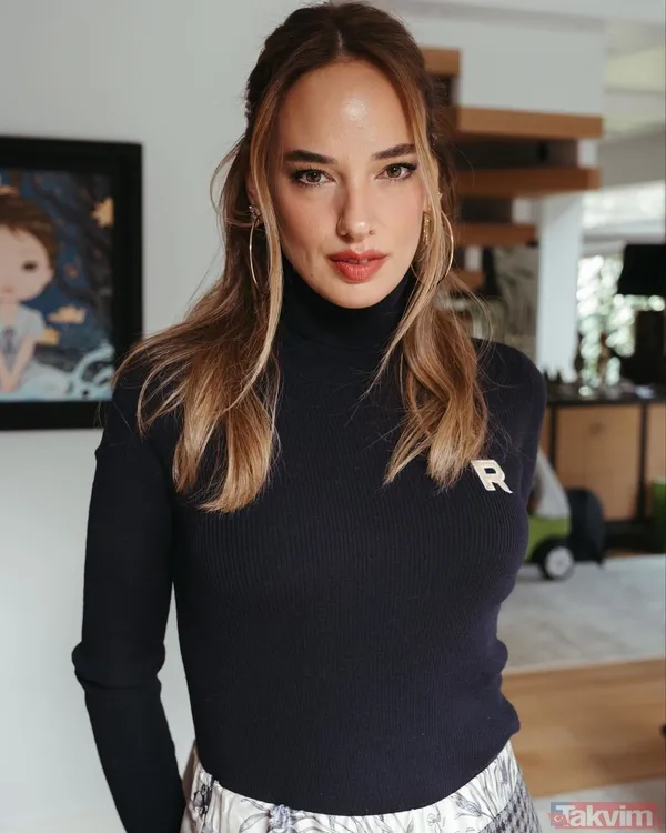 10 yıl önce evlenmişti! Öldür Beni Sevgilim’in Demet’i Seda Bakan’ın eşi bakın kim çıktı! Meğer 2 kızının babası... - 3