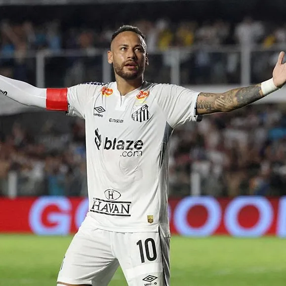 Neymar kadrodan çıkarıldı