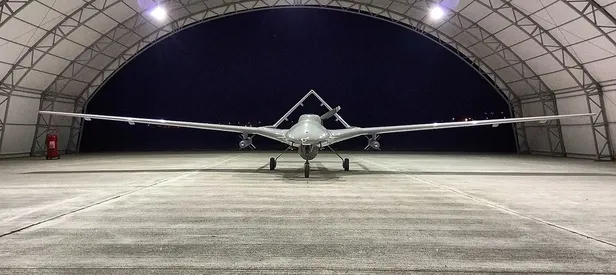 Yerli silahlı İHA'lar TSK'nın bünyesine katılıyor