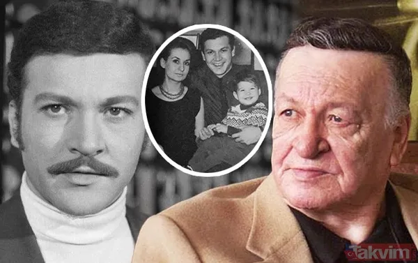 Yeşilçam'ın yakışıklı jönü Kartal Tibet oğluyla aynı filmdeymiş! Yıllar sonra ortaya çıktı! Meğer Müslüm Gürses'in Mutlu Ol Yeter filminde... - 1