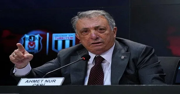 Ahmet Nur Çebi’den Cimbom’a olay gönderme: Şampiyonumsu