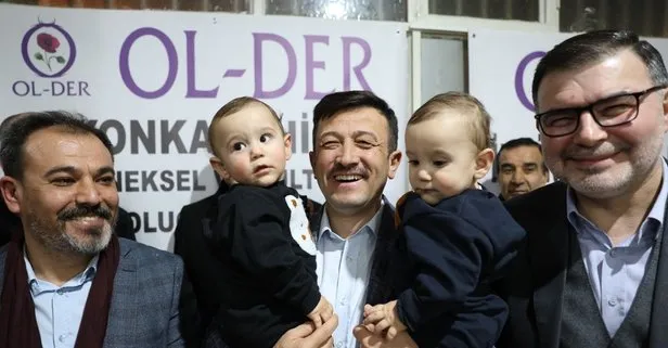 Son dakika: 2022’de devreye girdi minik ikizler hayata tutundu! Cumhur İttifakı’nın İzmir Adayı Hamza Dağ’a büyük sürpriz