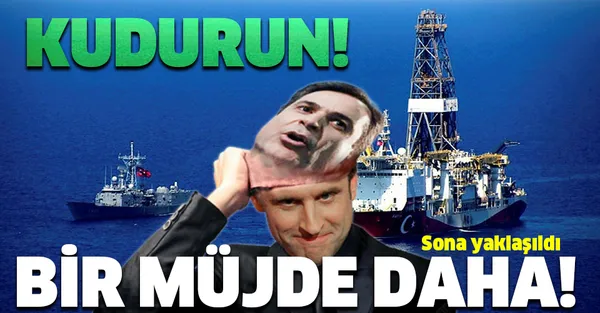 Doğu Akdeniz'de gerilim devam ederken Karadeniz'den bir müjde daha!-1