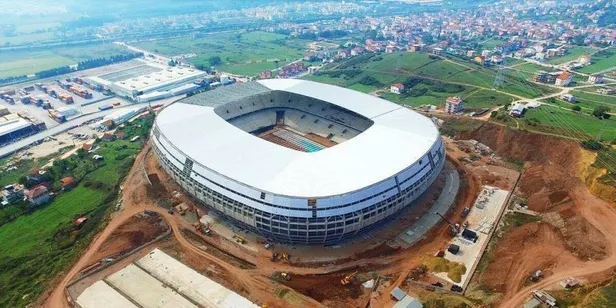 İşte Türkiye'nin EURO 2024 aday şehirleri-11