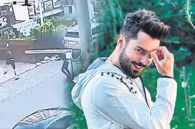 Genç şarkıcı Bulut Duman'a çapraz ateş