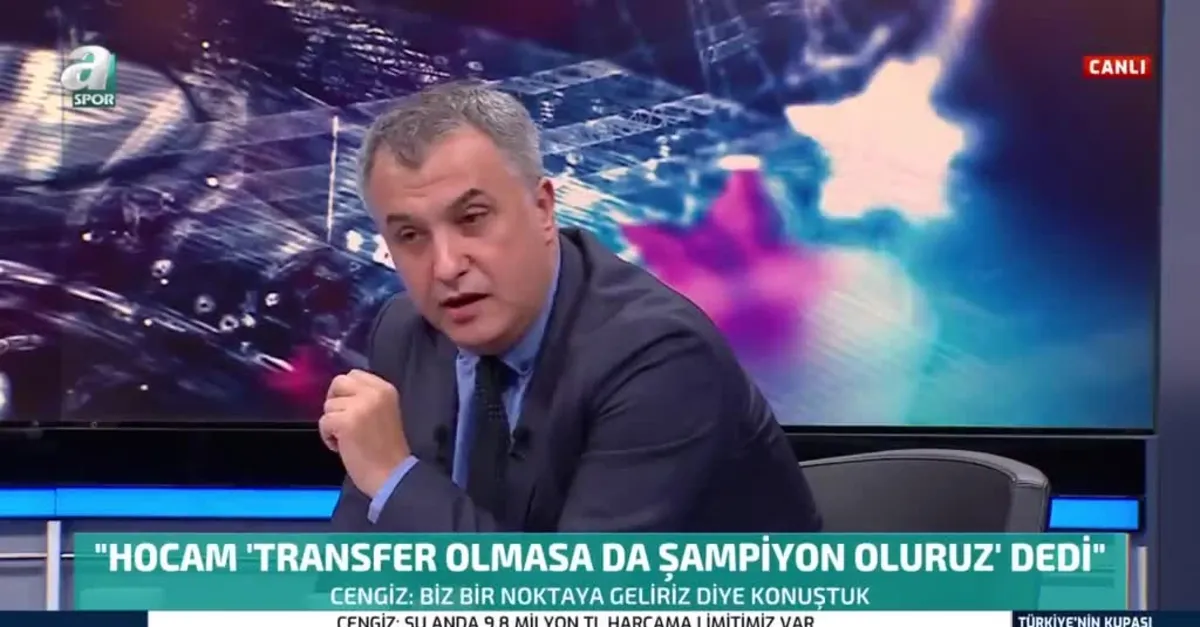 SON DAKİKA: Galatasaray'daki kritik zirvede neler yaşandı? Canlı yayında flaş açıklama: Fatih Terim'i kovalım
