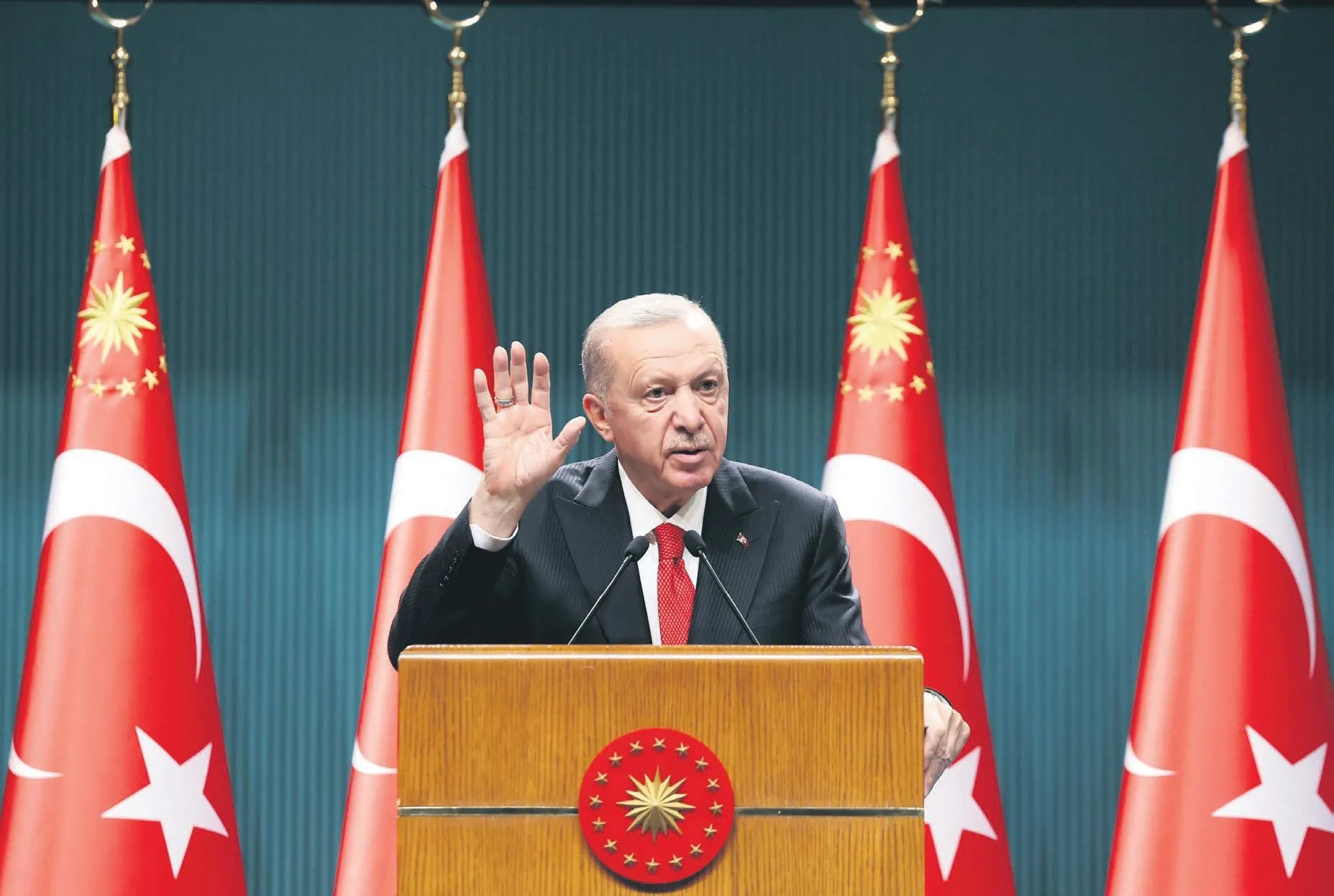 Uzatılan el kopartılamaz