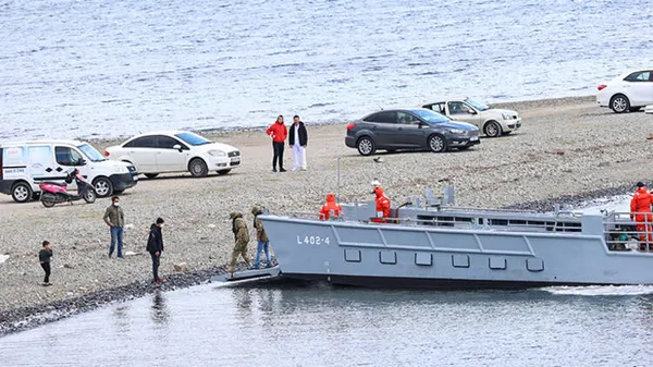 İzmir Foça'daki uçak kazasından tarihe geçen bir başarı çıktı-3