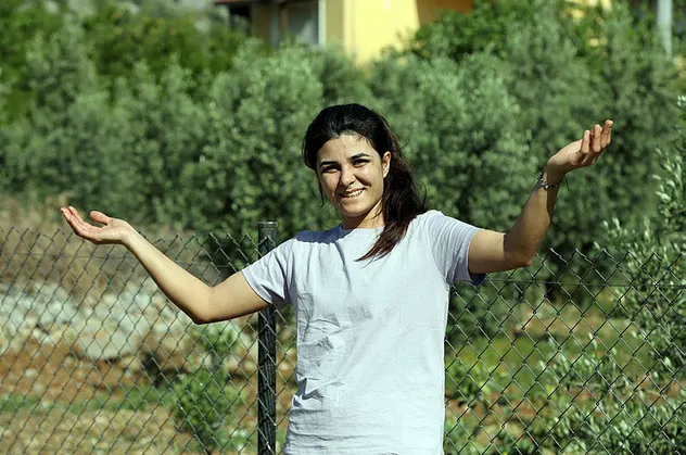 Türkiye'nin konuştuğu Melek İpek hayallerini anlattı: Elimden geleni yapacağım