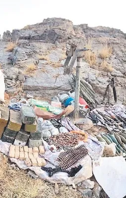 PKK ininde NATO silahı