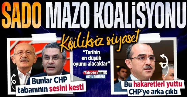 Kişiliksiz siyaset! CHP Sadullah Ergin için parti tabanının sesini kesti: Ergin hakaretleri yuttu ’CHP’ye sitem edilmesin’ dedi