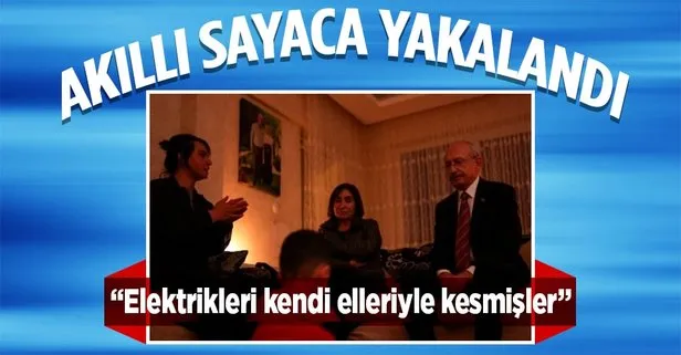 Enerji ve Tabii Kaynaklar Bakanı Fatih Dönmez: Kılıçdaroğlu’nun ziyaret ettiği evde elektrikleri kendi elleriyle kesmişler