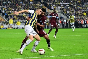 Geçen hafta Trabzonspor'a kaybeden Fenerbahçe, Adana Demir engelini aşmak istiyor