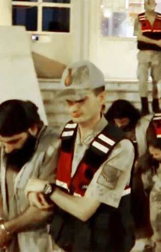 Hatay'da 3 DEAŞ'lı terörist yakalandı