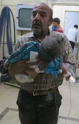 Halep'te sivil katliamı: 43 ölü