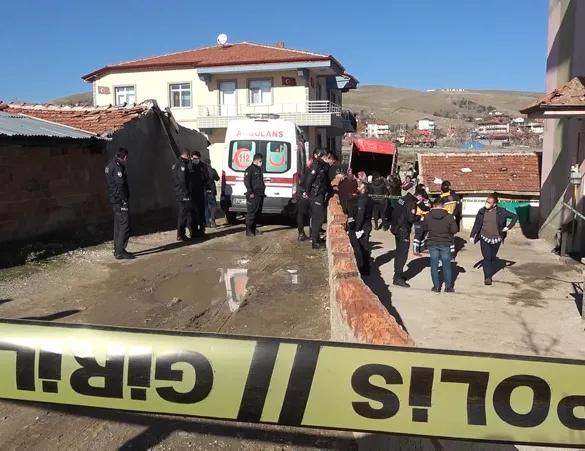 Acı olay! İntihar etmek isterken kızını öldürdü