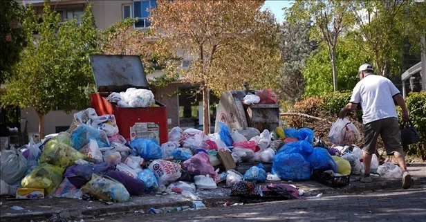 AK Parti’den CHP’li Zeybek’e sert tepki: “İzmir’i çöp dağlarına siz mahkûm ettiniz”