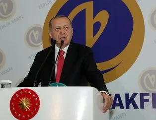Erdoğan: Darbecileri ağırlayanlar bize hukuk dersi veremez