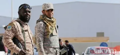 Libya’da kirli ittifak! Darbeci Hafter’e bağlı güçler kimlerden oluşuyor?