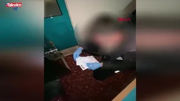 Burdur'da fuhuş operasyonu