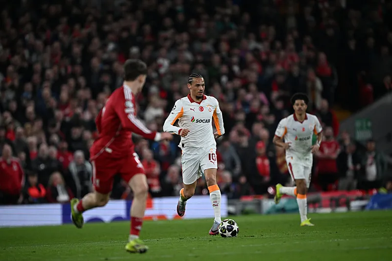Spor yazarları Liverpool - Galatasaray maçını değerlendirdi - 5