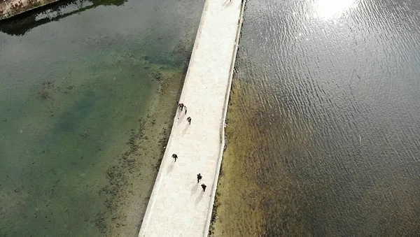 SON DAKİKA: İstanbul barajlarındaki su kalitesi alarm veriyor: Yüzde 10’un altına düştüğünde asıl tehdit başlar-2