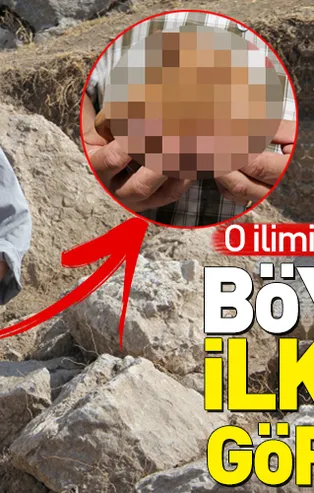 Çorum’da bulunan boğa biçimli kap şaşırttı