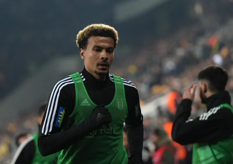 Eski Beşiktaşlı Dele Alli'den acı itiraf! "Tacize uğradım" - 1