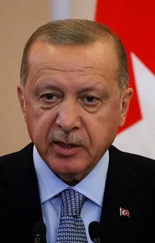 Başkan Erdoğan'dan 'Güvenli Bölge' açıklaması