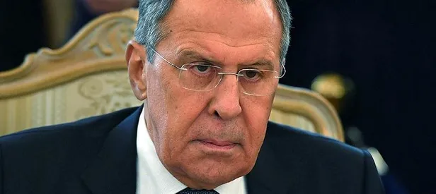 Lavrov: Saldırı yasa dışı