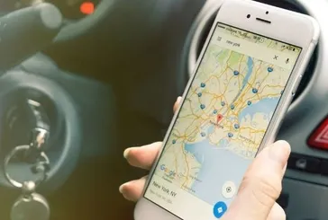 Google Haritalar'a yeni özellik: Radar noktaları görüntülenebiliyor!