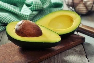 Kolesterole avokado