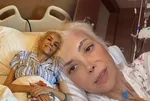 Kanserle mücadele eden Tanyeli hastane odasından sitem etti "Burası pastane değil hastane!"