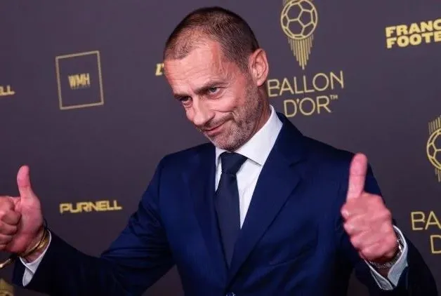 UEFA’dan iki yeni ödül kararı!