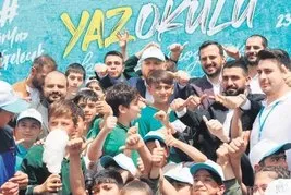 Türkiye Gençlik Vakfı TÜGVA yaz okulları tarihleri netleşti!