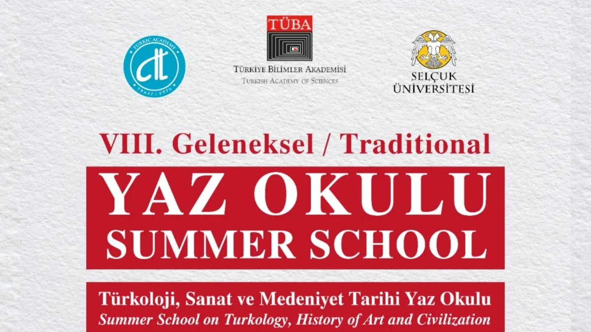 Genç akademisyenlere büyük fırsat: TÜBA yaz okulu başvuruları açıldı! Son tarihe dikkat