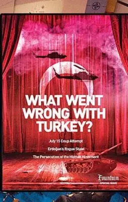 NATO-FETÖ ittifakının kitabını yazdılar!