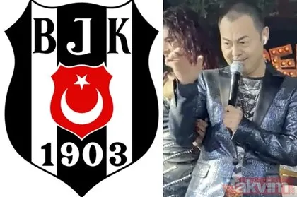 Serdar Ortaç Beşiktaş taraftarını kızdırdı o sözler hakkında BJK’den suç duyurusu gecikmedi! Ünlü şarkıcıdan özür videosu geldi
