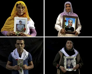 Acılı ailelerin destansı direnişi!