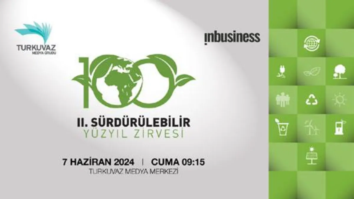 Sürdürülebilir Yüzyıl buluşması