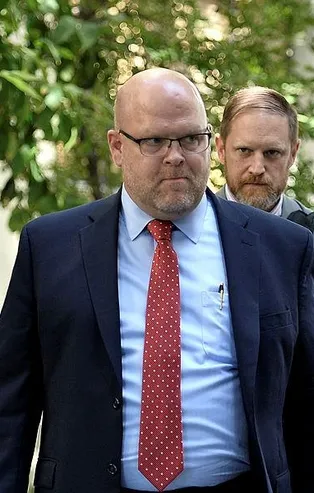 ABD Maslahatgüzarı'ndan Brunson'a ziyaret!