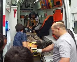 Bursa’da bombalı saldırı!