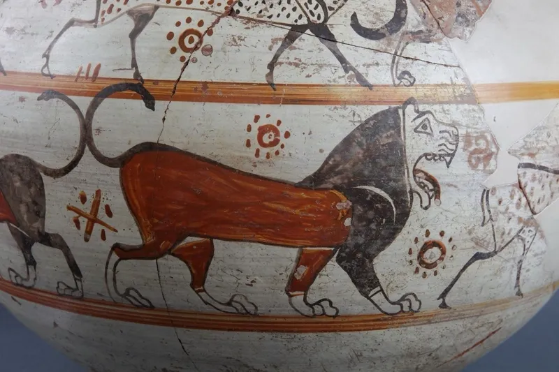 Sardes antik kenti ve Bin Tepeler Lidya Tümülüsleri Unesco tarafından tescillendi. (Takvim.com.tr)