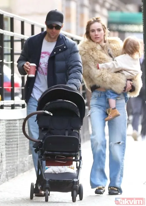 Robert Pattinson'dan babalık itirafı "Çocuklara tahammül edemezdim" - 6