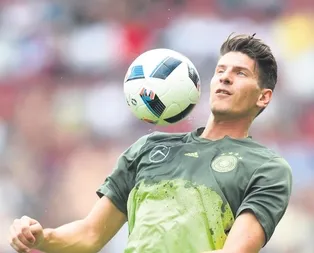 Mario Gomez bombası!